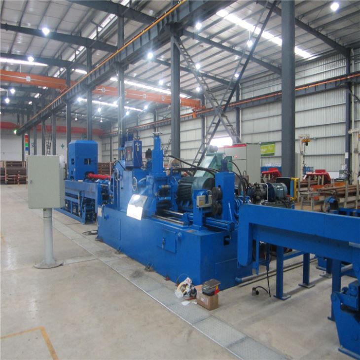 Barres de coure CNC Peeler