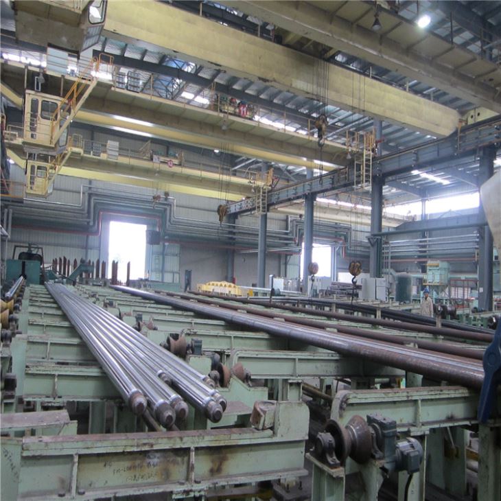 CNC Copper Bar Peeler