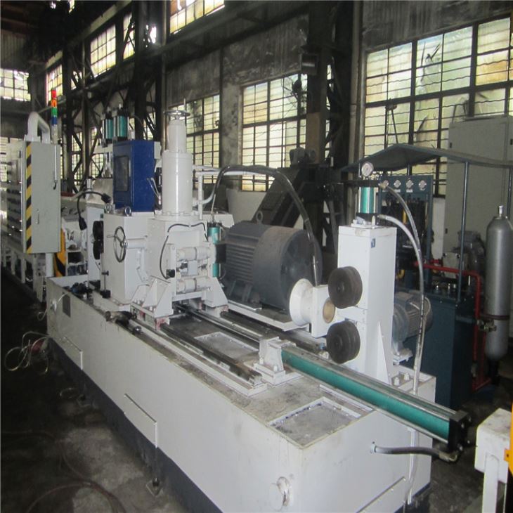 CNC Copper Bar Peeler