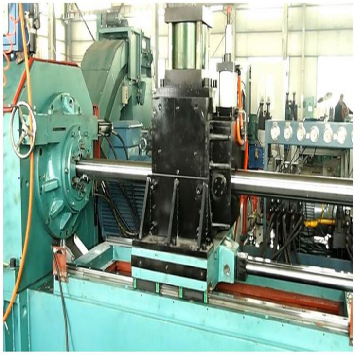 CNC Copper Bar Peeler