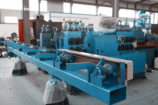 High Precision Bright Rod Peeling Machine