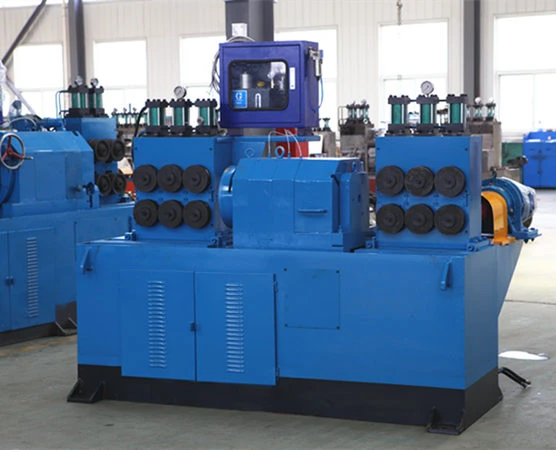 High Precision Bright Rod Peeling Machine