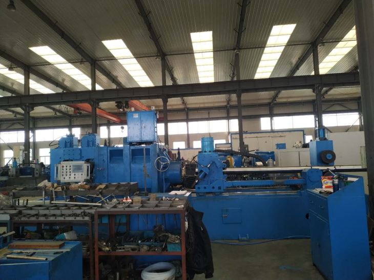 Peeling Machine For Black Bar Peeling Metal Working Equipment