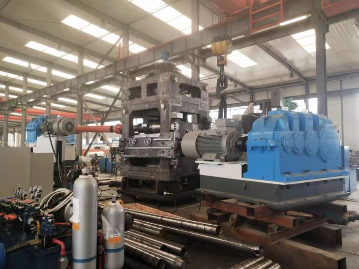 Rod Straightening Machine Up To 300mm Rod Straightening Machine Up To 300mm