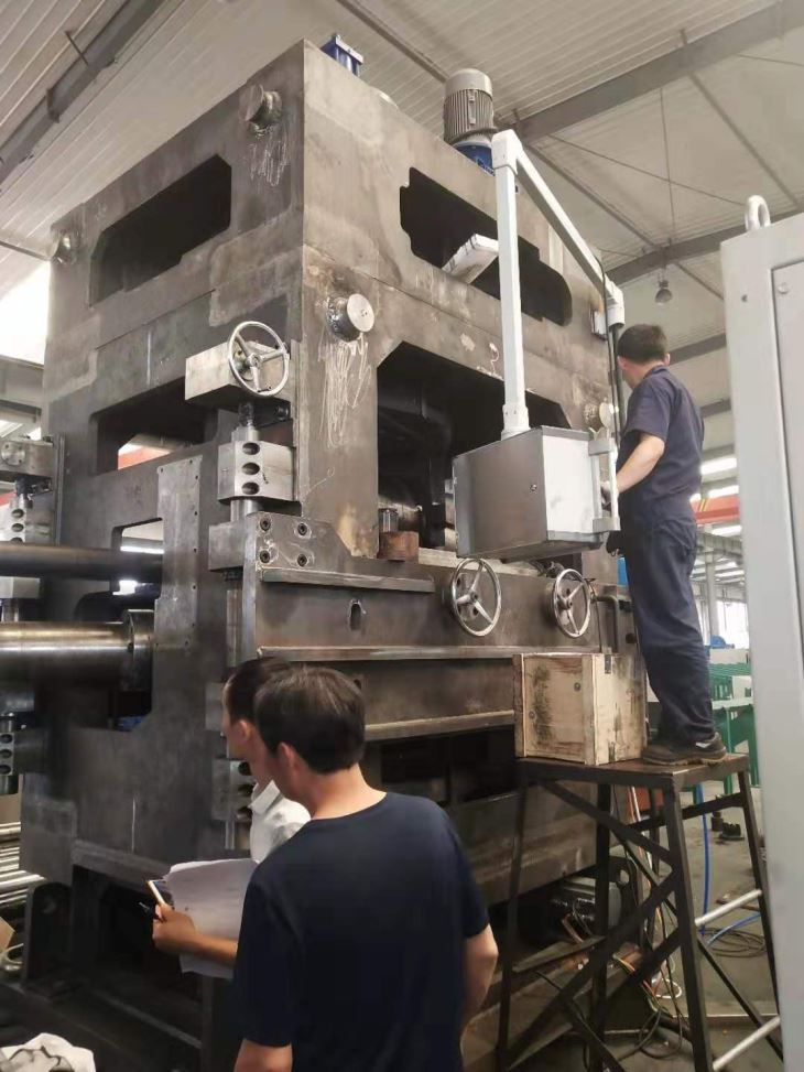 Rod Straightening Machine Up To 300mm Rod Straightening Machine Up To 300mm