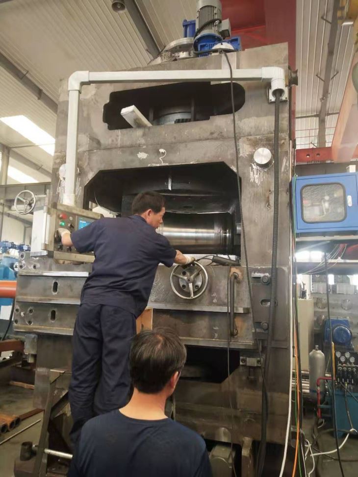 Rod Straightening Machine Up To 300mm Rod Straightening Machine Up To 300mm