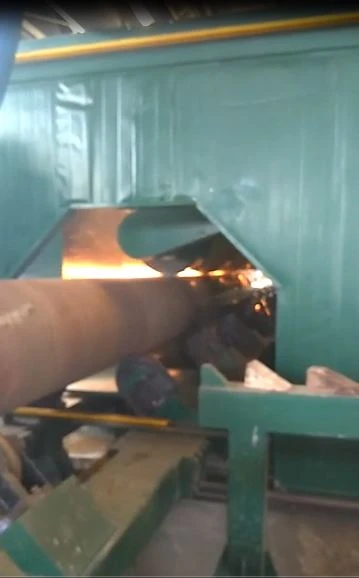 Customized Low Price High Quality Flap Wheel Belt Polishing Machine