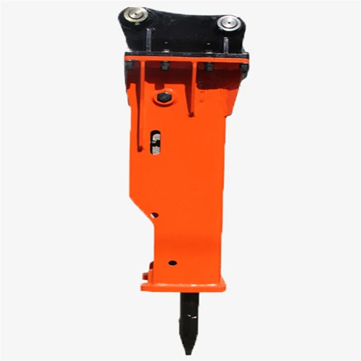 Trencador de roca hidràulic de qualitat Jack Hammer per excavadora HGB50D