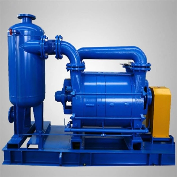 Two-stage Single-action Water Ring Vacuum Pump For Sale Two-stage Single-action Water Ring Vacuum Pump For Sale