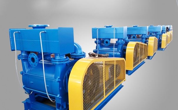 Two-stage Single-action Water Ring Vacuum Pump For Sale Two-stage Single-action Water Ring Vacuum Pump For Sale