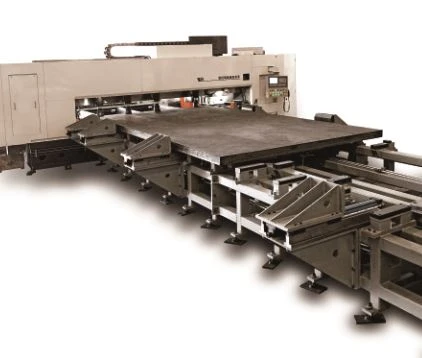 Advanced Quality Control CNC Sawing And Milling Machine in CHINA