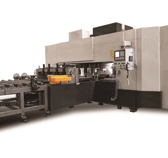 Factory Produced&Factory Price CNC Sawing And Milling Machine From China