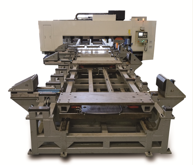 Millor serradora i fresadora CNC automàtica a la Xina