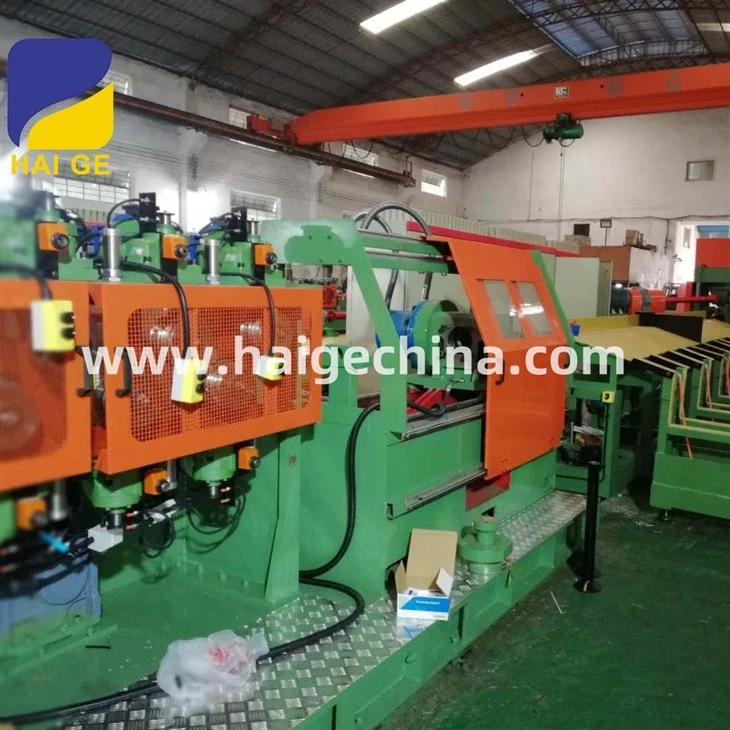HGLBJZ- 6 Línia de producció d'unitats de dibuix continu