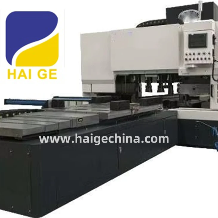 High Precision Steel Plate Sawing And Milling Machines CNC Type HG810 high quality High Precision Steel Plate Sawing And Milling Machines CNC Type HG810 high quality