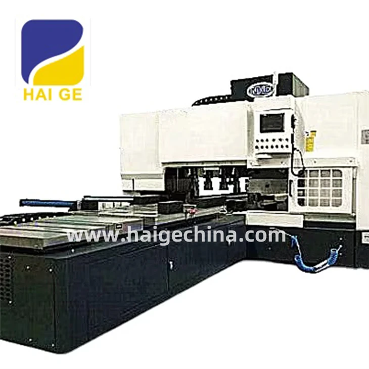 High Precision Steel Plate Sawing And Milling Machines CNC Type HG810 best High Precision Steel Plate Sawing And Milling Machines CNC Type HG810 best