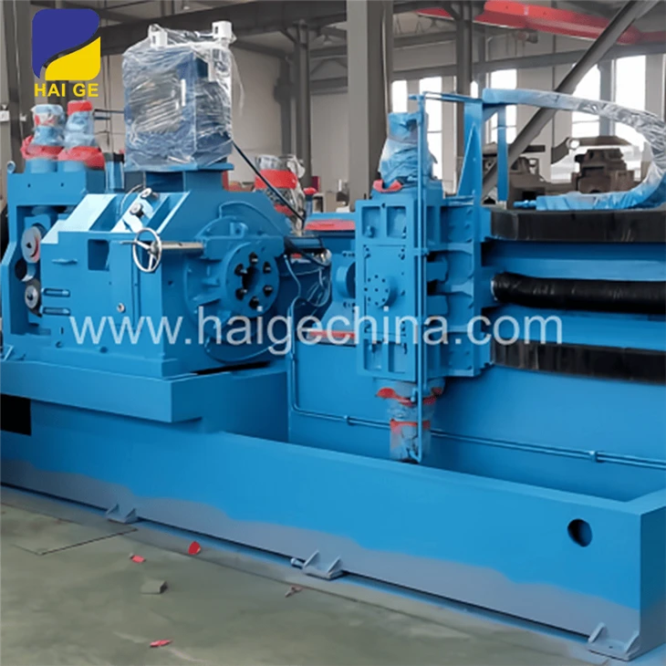 HIGH QUALITY AND HIGH SPEED WXC100S CNC TYPE Centerless Lathe factory